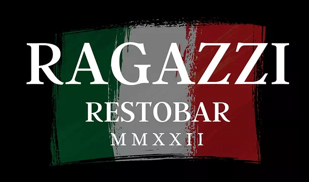 Ragazzi Restobar Logo