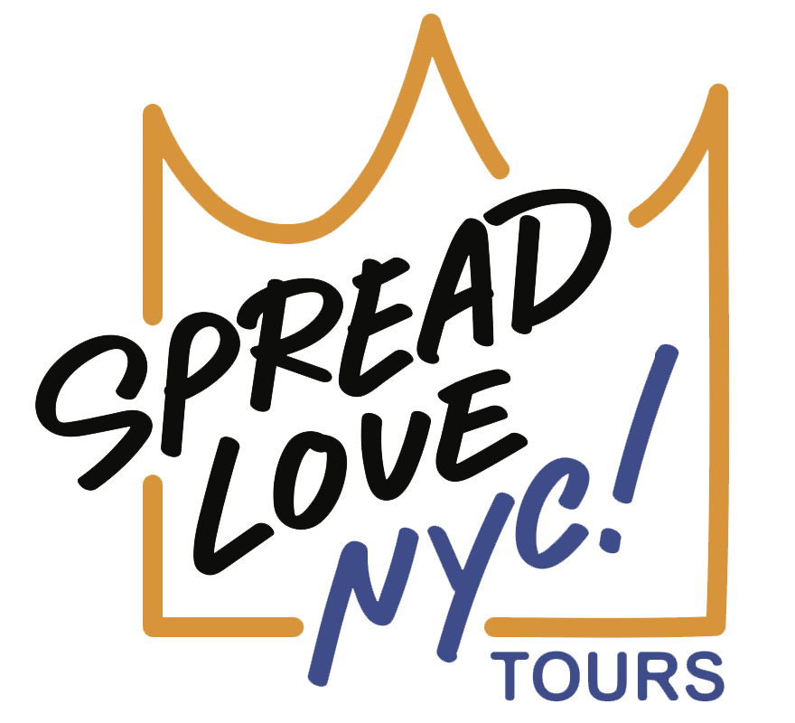 Spread Love Tours Logo