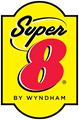 Super 8 by Wyndham Logo