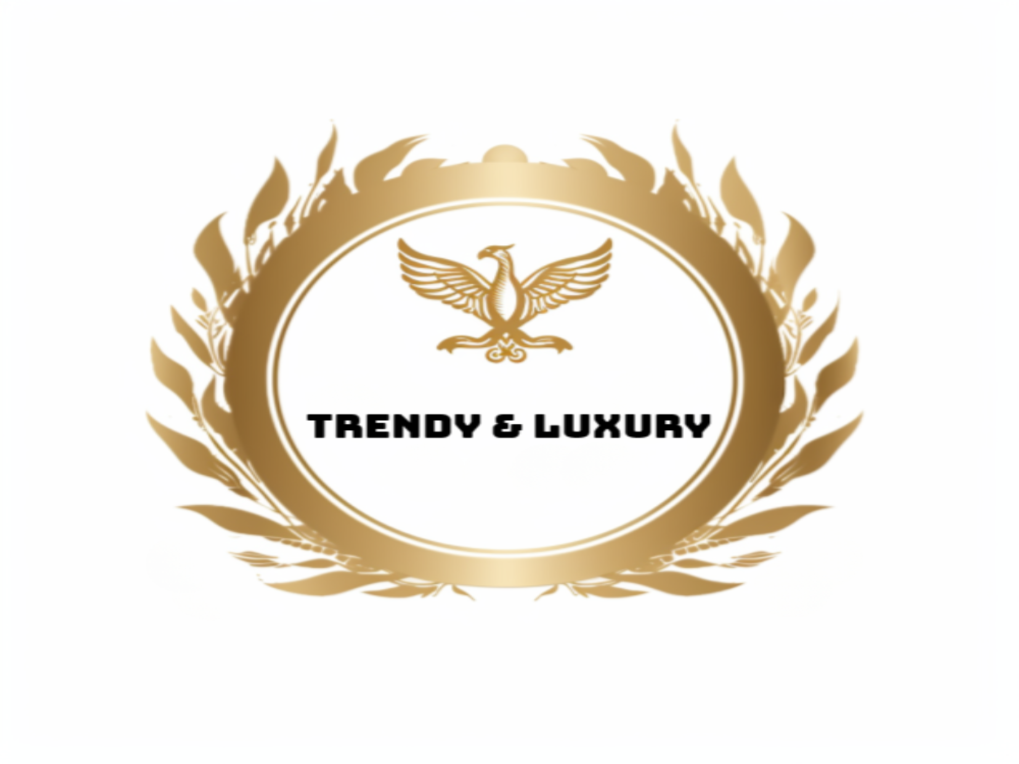 Trendy & Luxury Logo