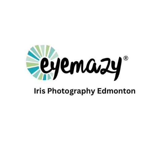 Eyemazy Iris Photography Logo
