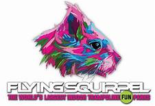 Flying Squirrel Sports - Victoria Logo