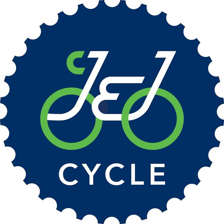 J&J Cycle logo