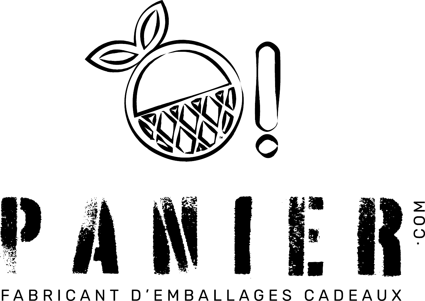 O! Panier Logo