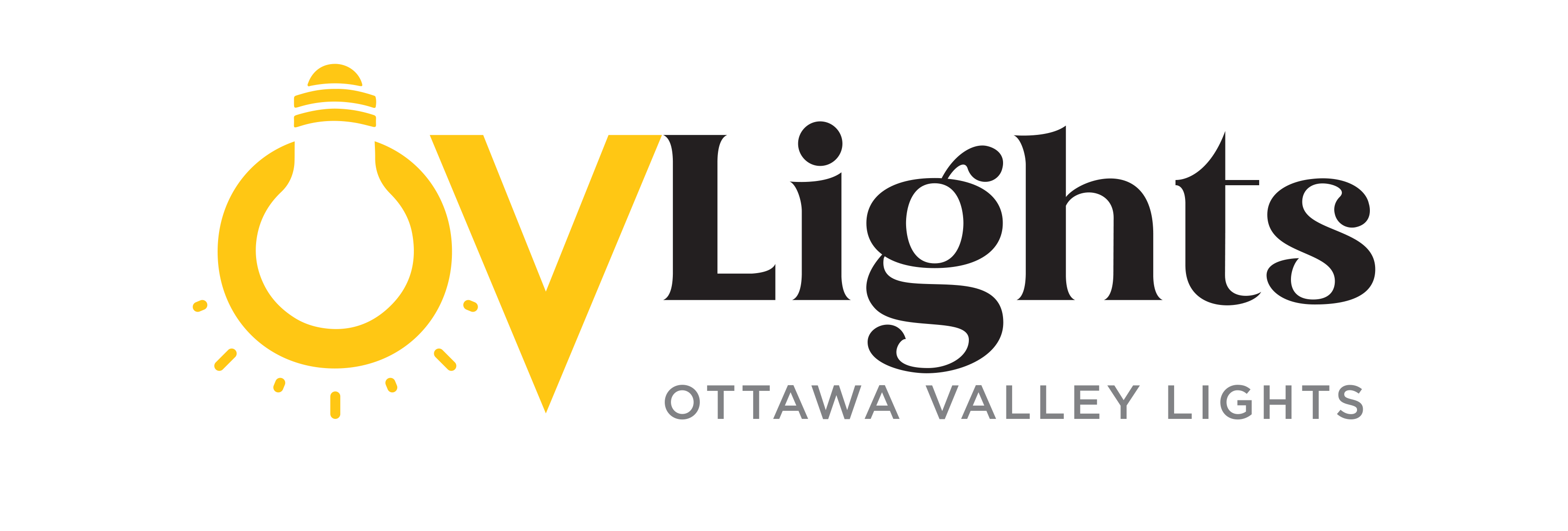 Ottawa Valley Lights Logo