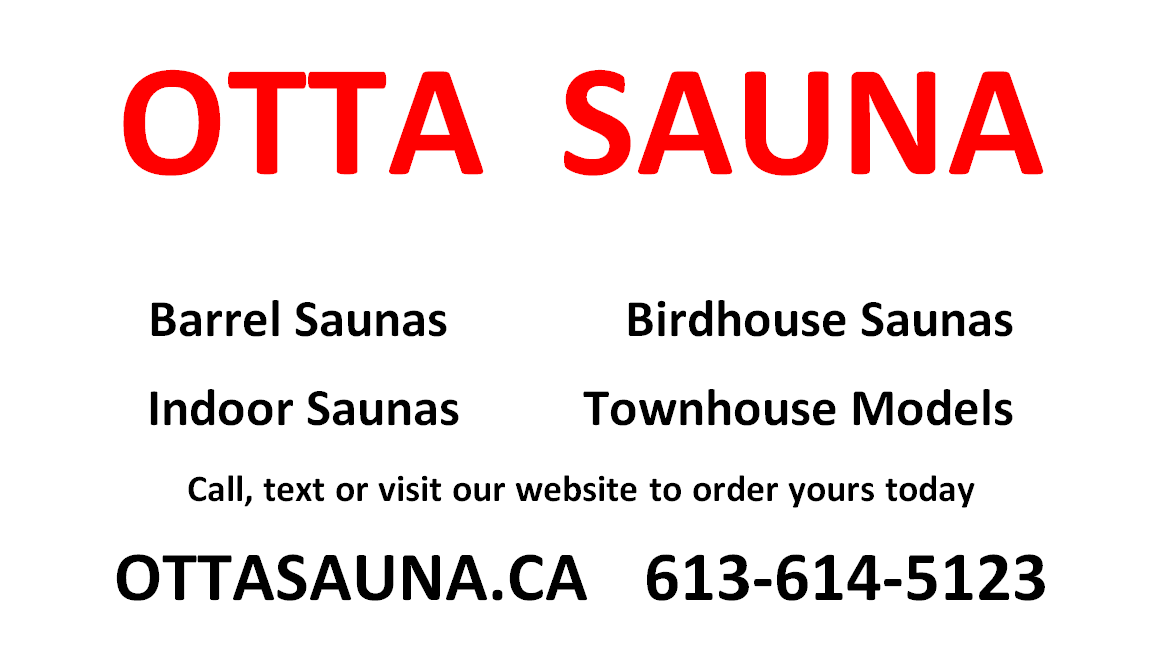 Otta Sauna logo