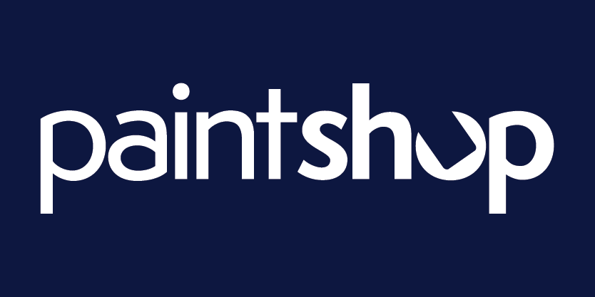The Paint Shop Logo