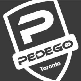 Pedego Bikes - Toronto Logo