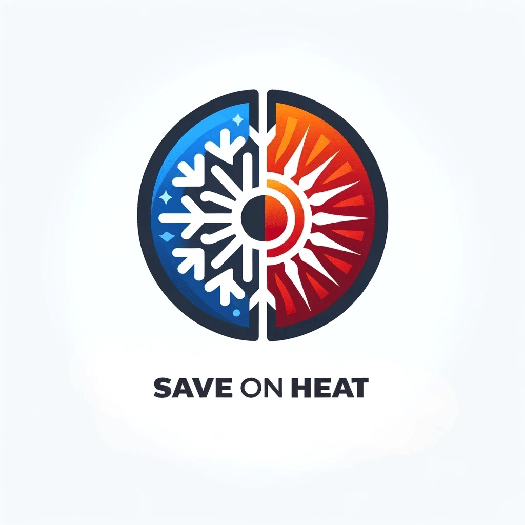 Save on Heat logo