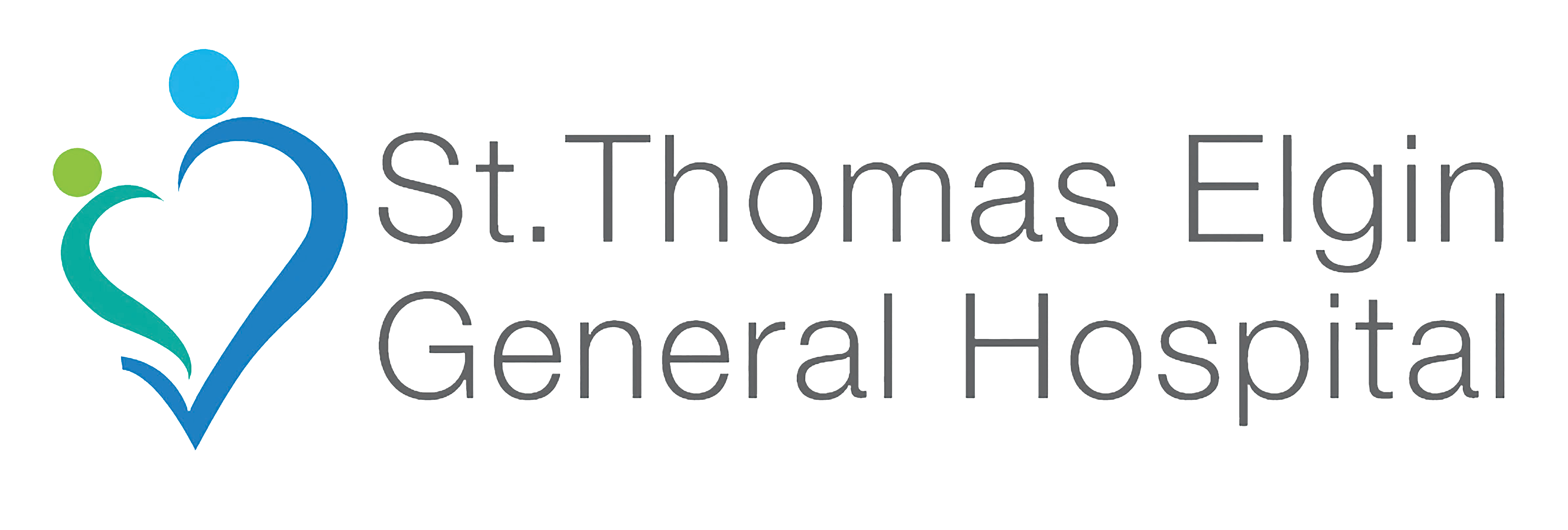 St Thomas Elgin General Hospital logo