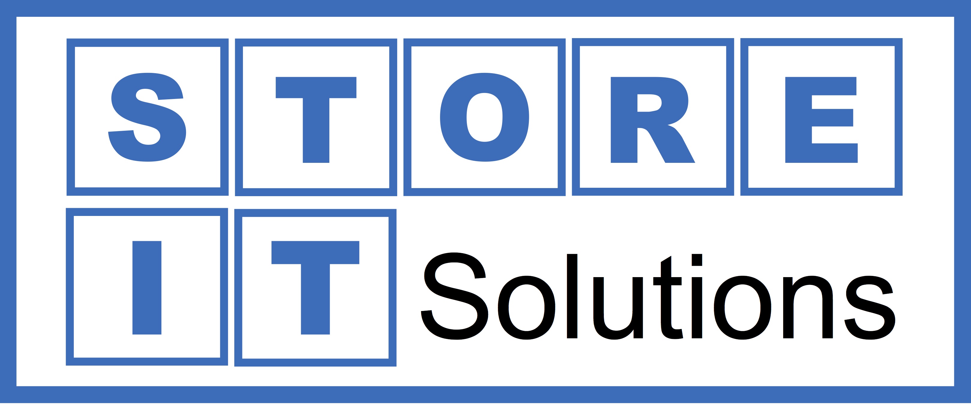 Store-It Solutions Logo