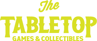 Table Top Games and Collectibles Logo