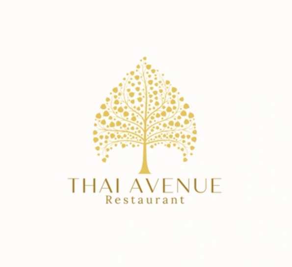Thai Avenue restaurant logo