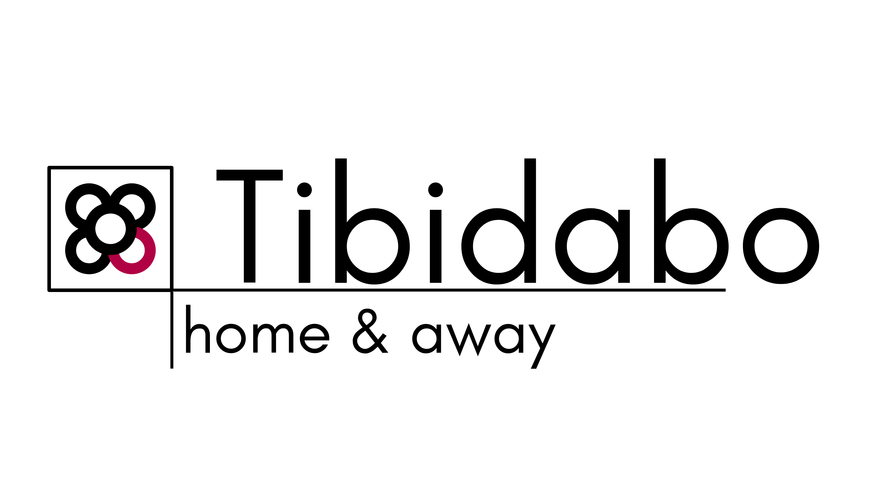 Tibidabo Home & Away Logo