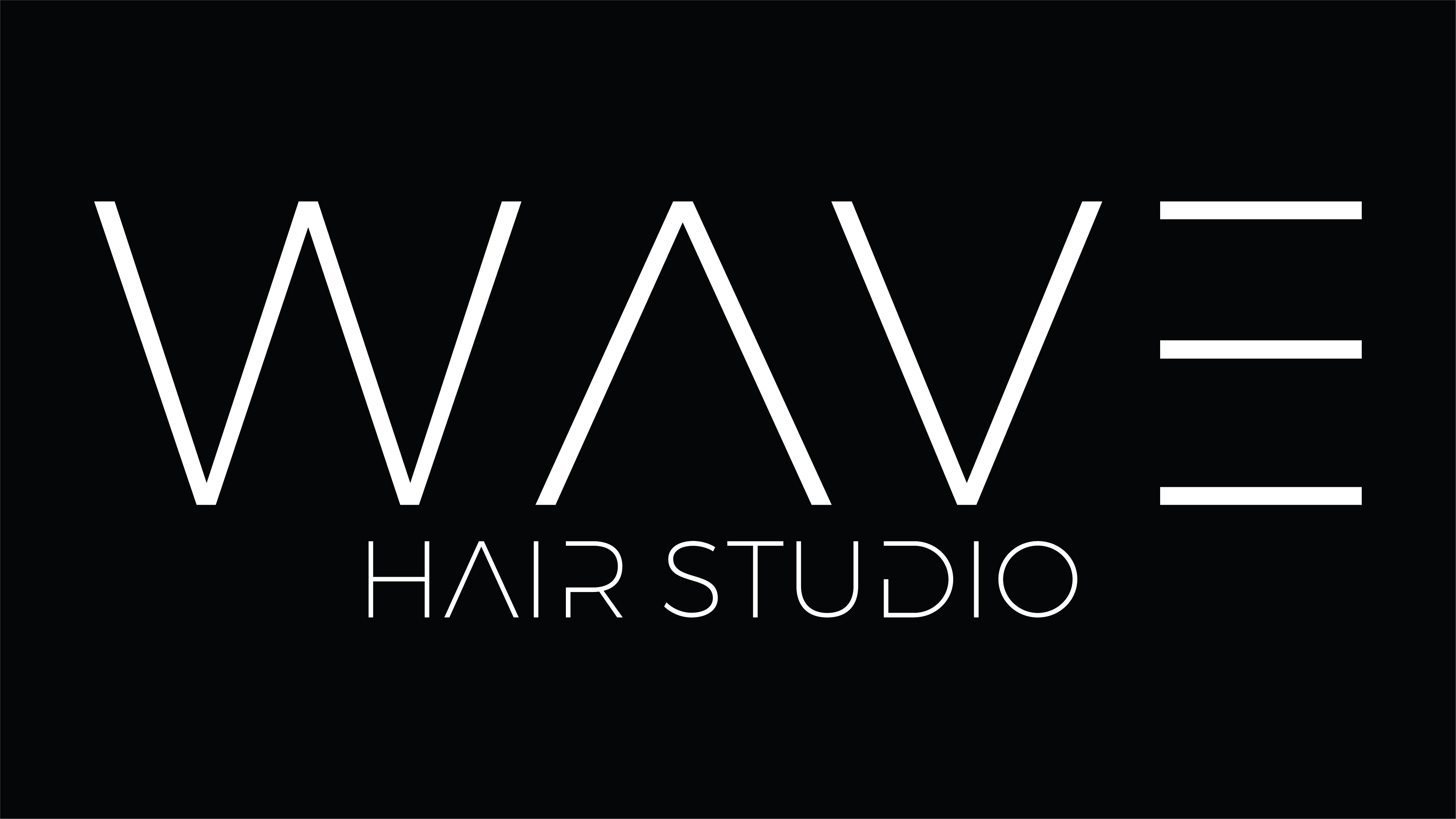 Wave Hair salon logo