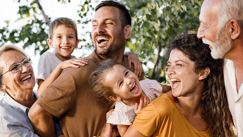 multigenerational family