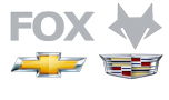 Fox Chevrolet Cadillac Logos