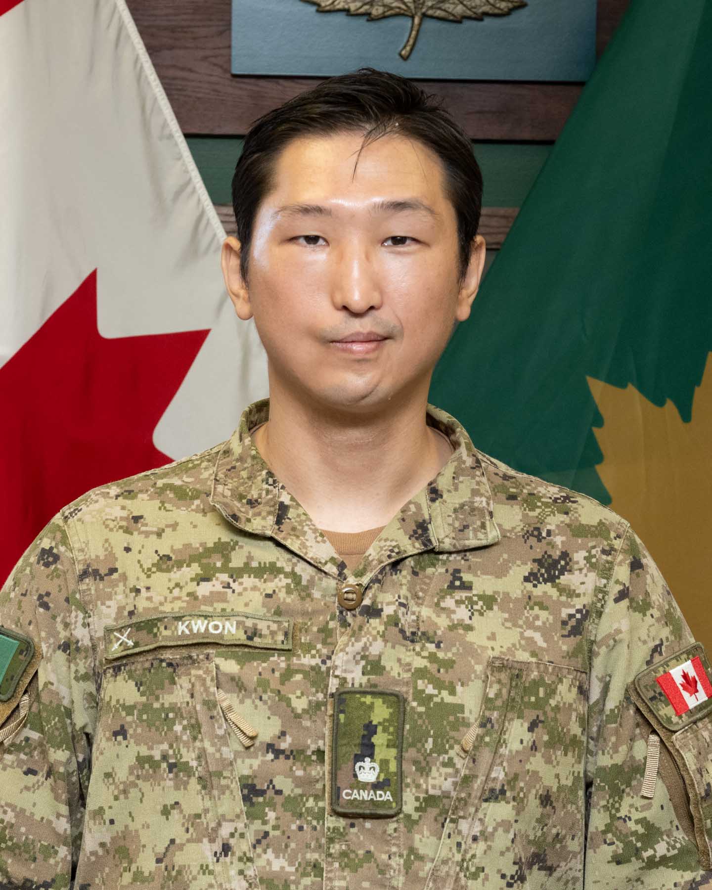 Major S. Kwon