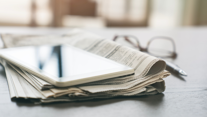 newspaper 