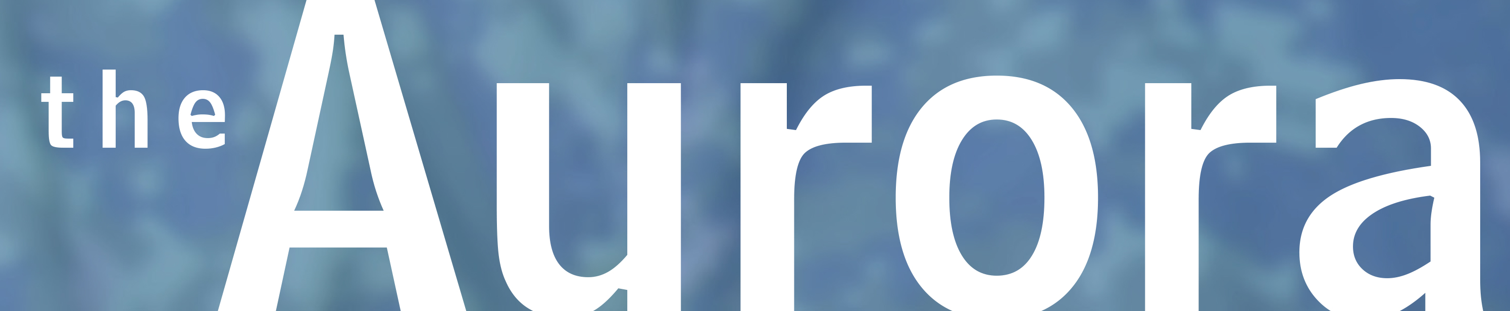 The Aurora logo