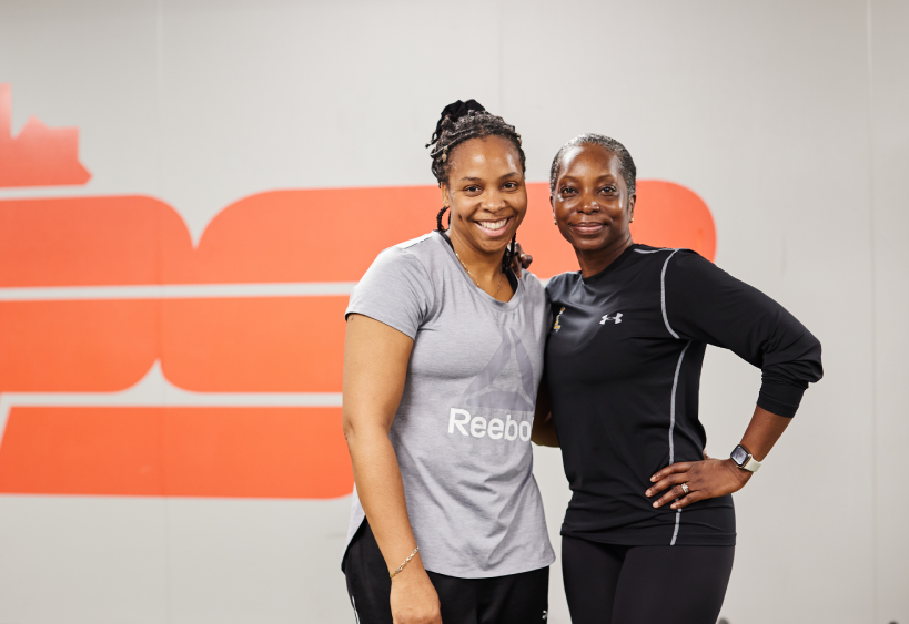 Women's Fitness Class