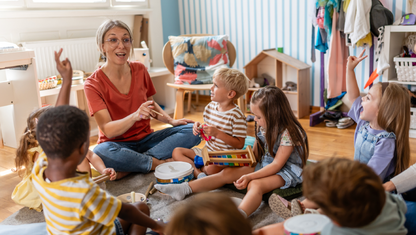 Home child care