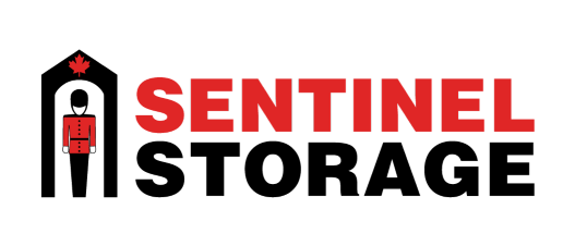 Sentinel Storage Logo