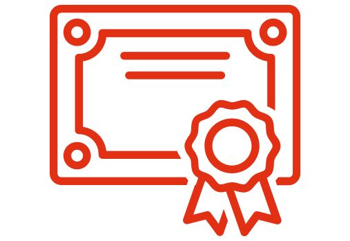 Certificates to Showcase Your Growth