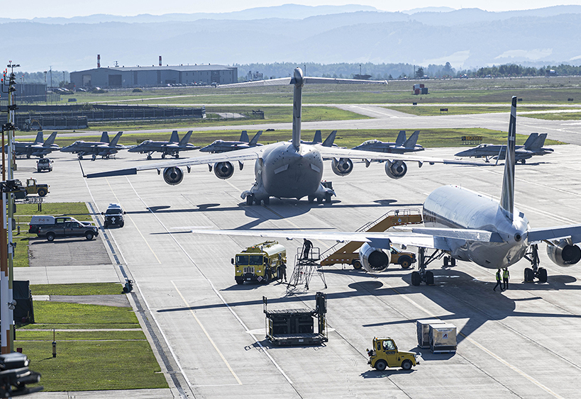 Vortex September 2025 Bagotville