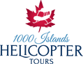 1000 Islands Helicopter Tours Logo