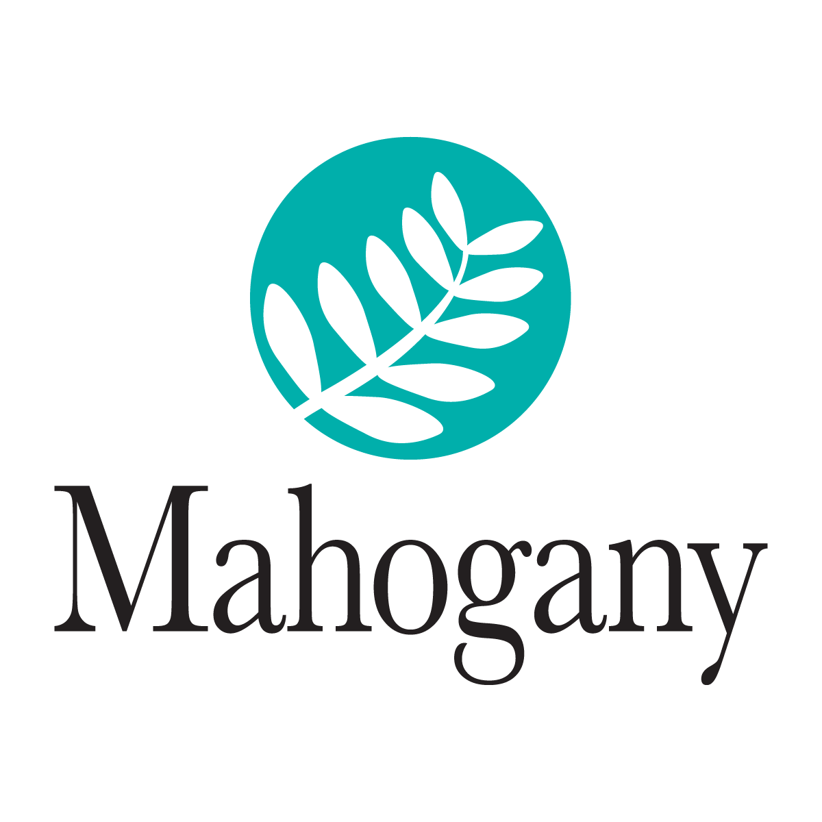 Mahogany Salon and Spa Logo