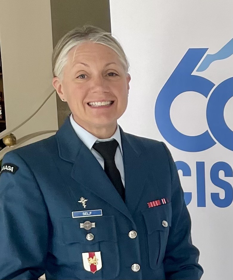 MAJ KRISTINE SELF