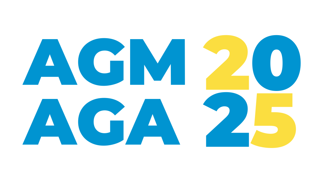 AGM 2025 Logo