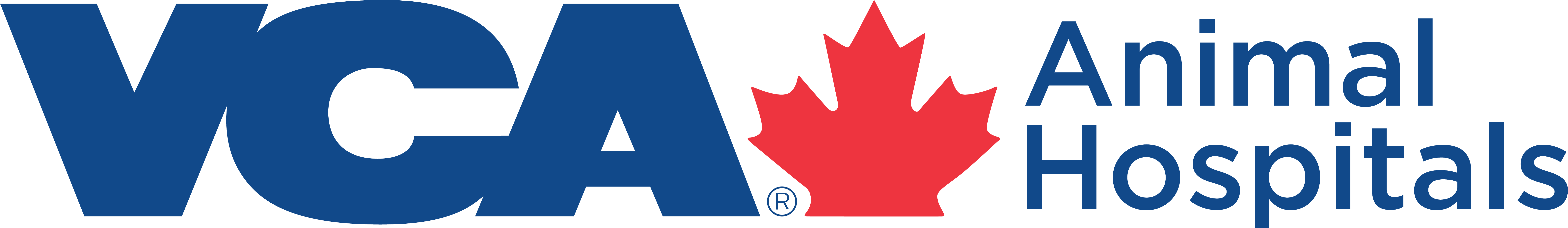 VCA Canada Logo