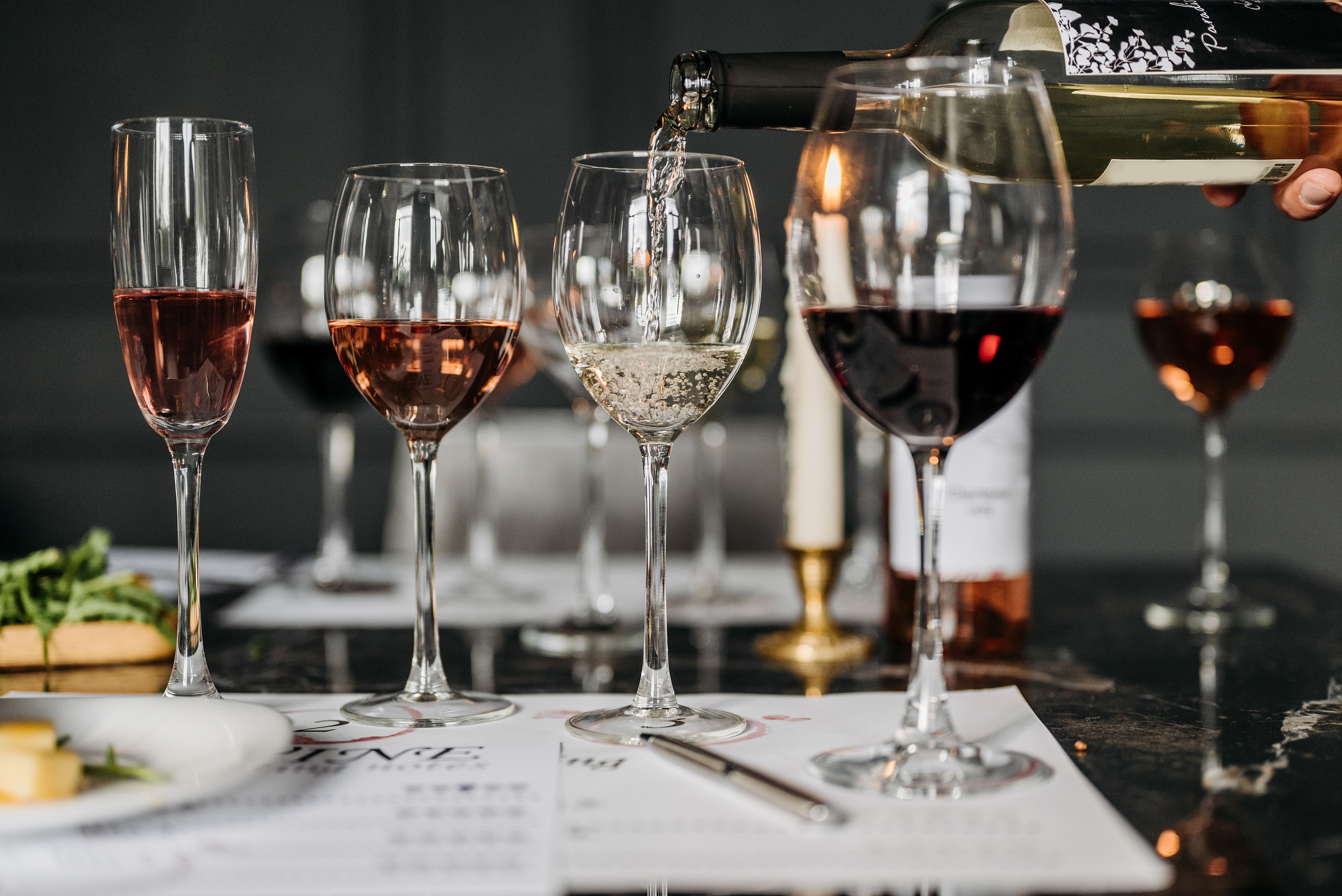 WINE TASTING