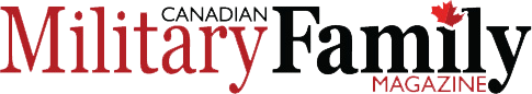 Canadian Military Family Magazine Logo