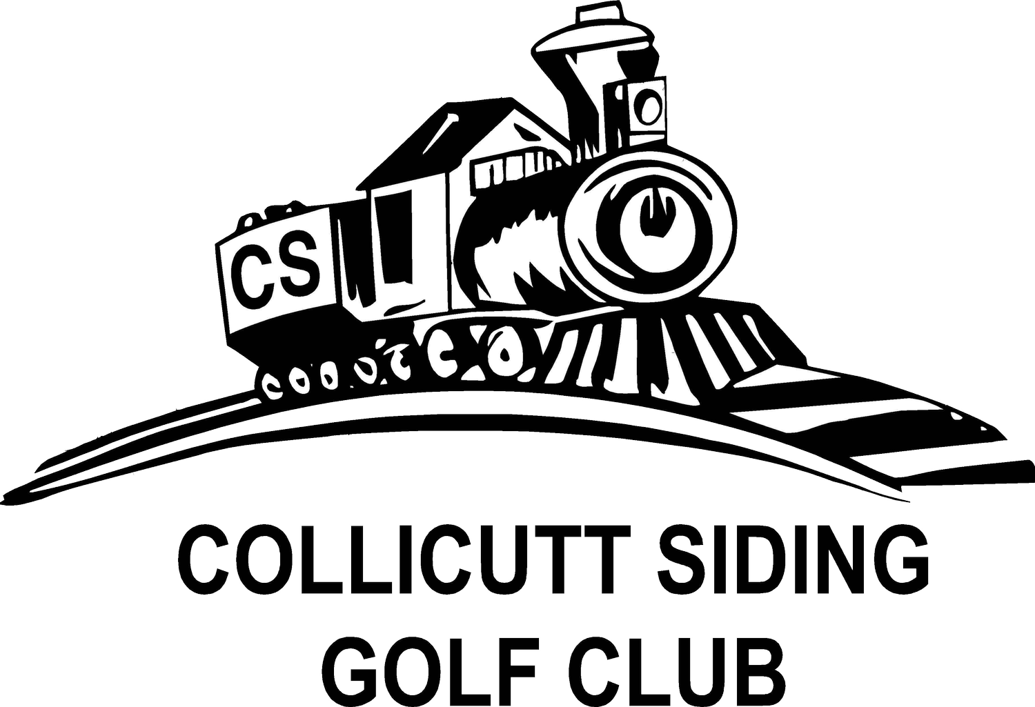 Collicutt Siding Golf Club Logo