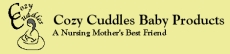 Cozy Cuddles Baby Products Logo