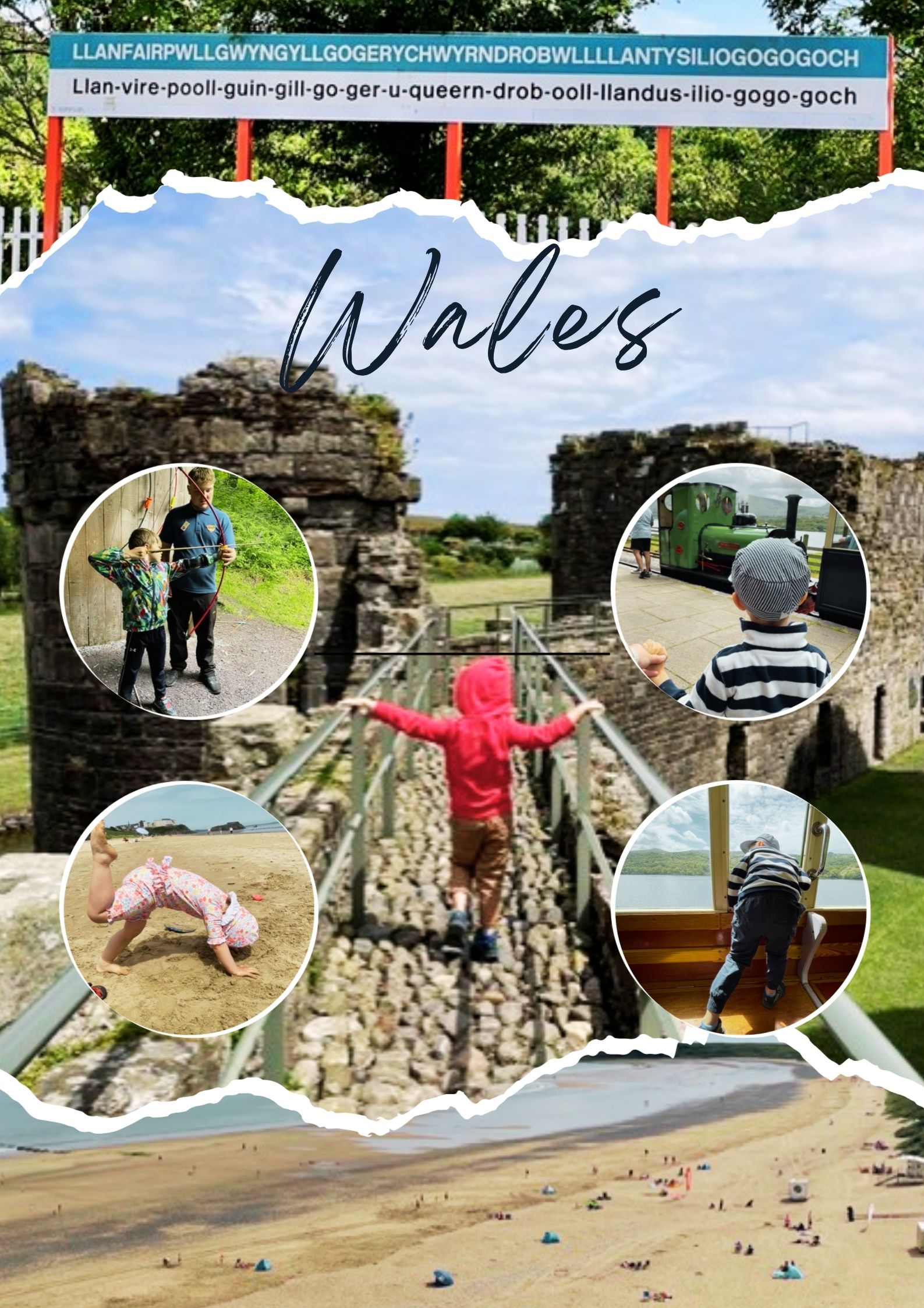 UK Wales Photos