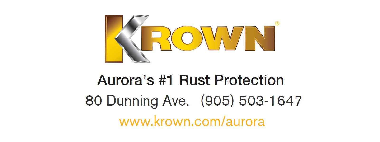 Krown - Aurora Contact Details