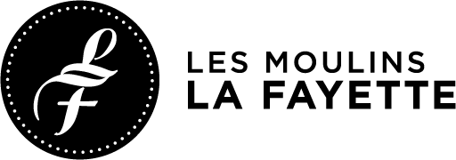 Les Moulins La Fayette - Hintonberg Logo