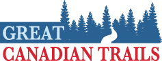 Great Canadian Trails Logo