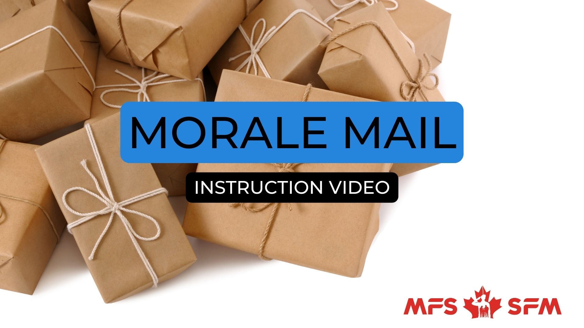 Morale Mail Video