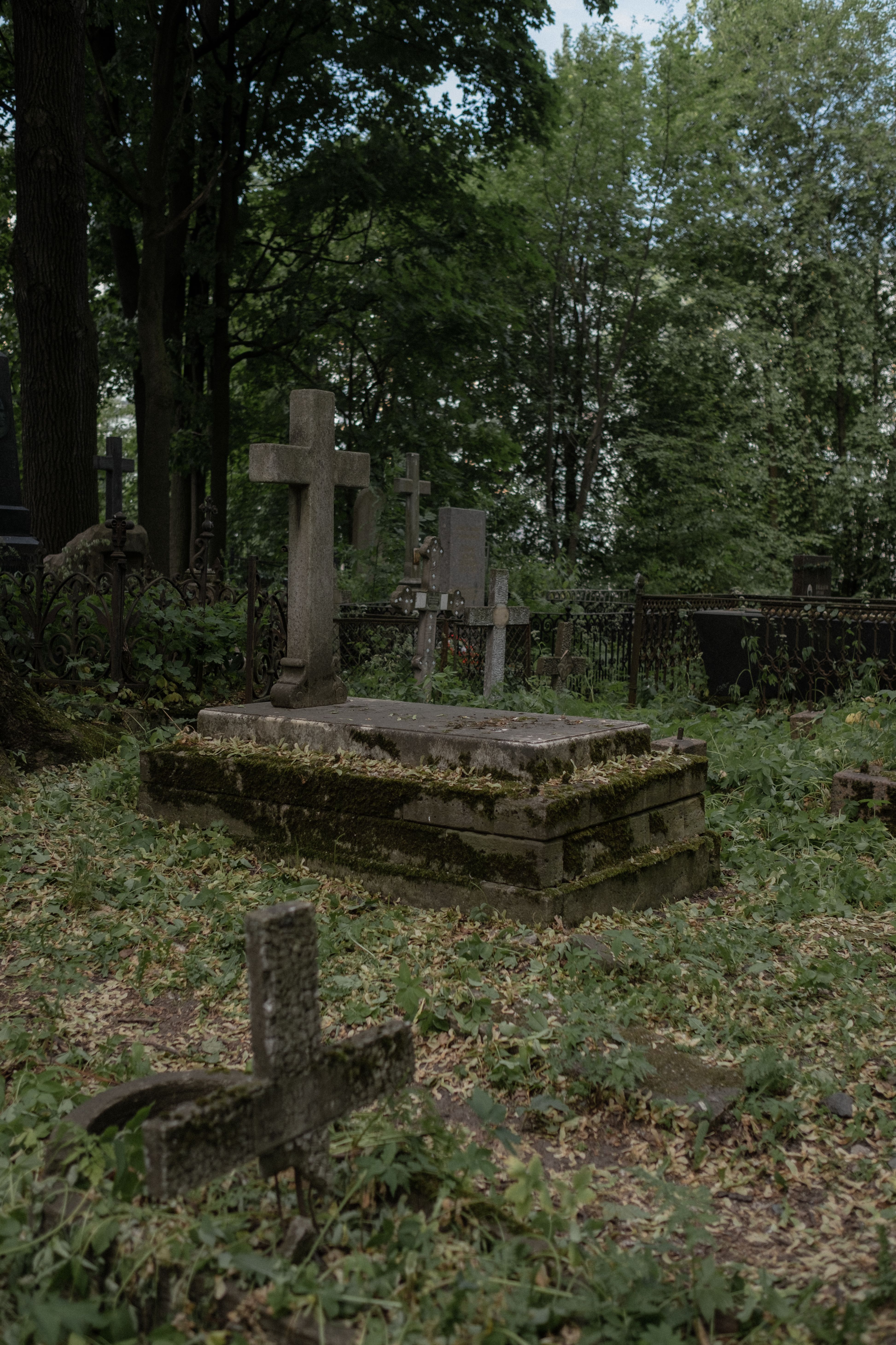Cemetery