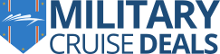 Military Cruise Deals.com Logo