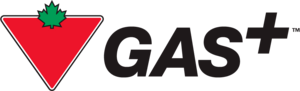 Canadian Tire GAS+ Logo