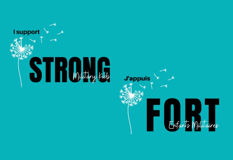 teal up for military kids