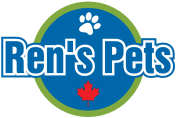 Ren's Pets Logo