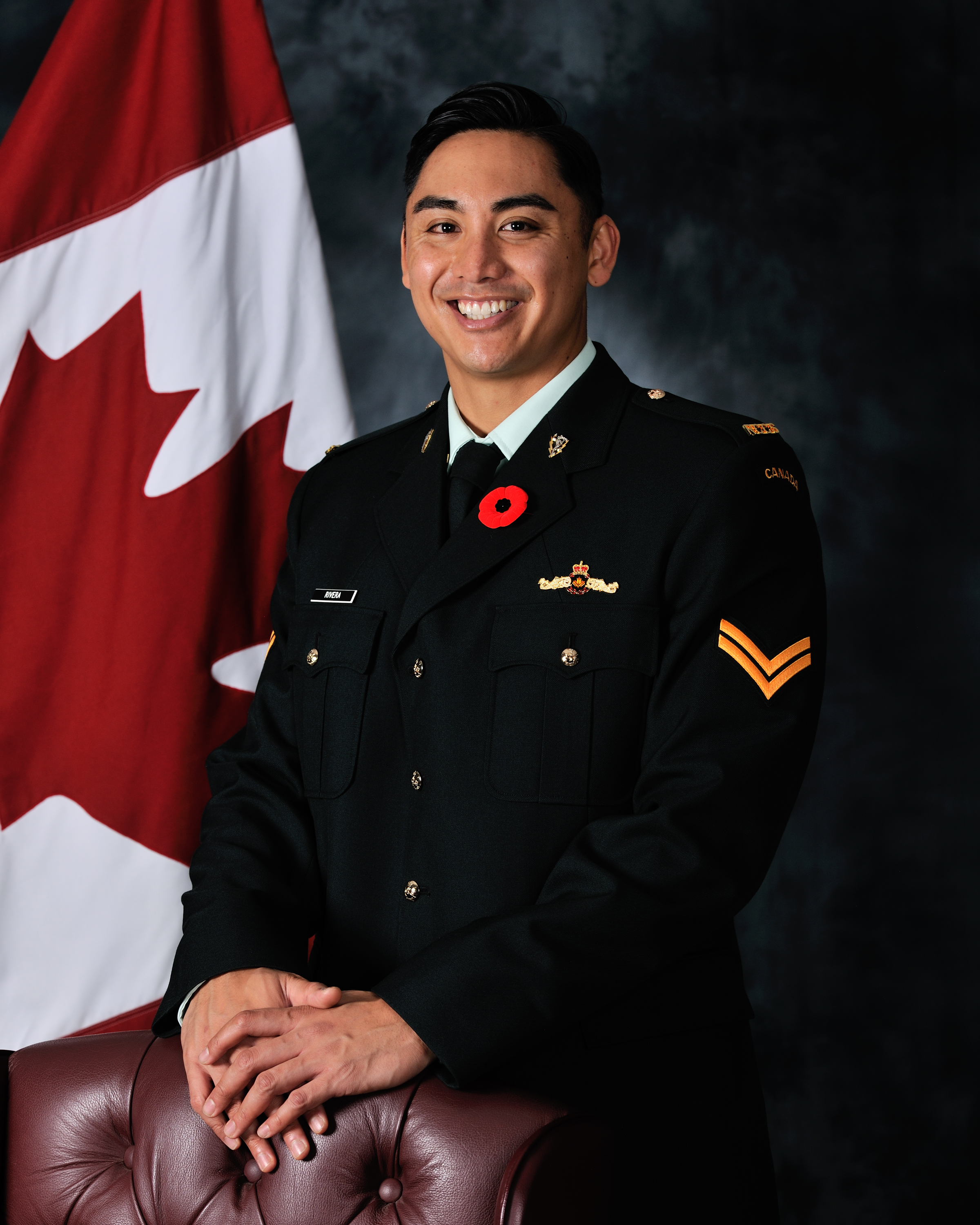 Cpl Brandon Rivera