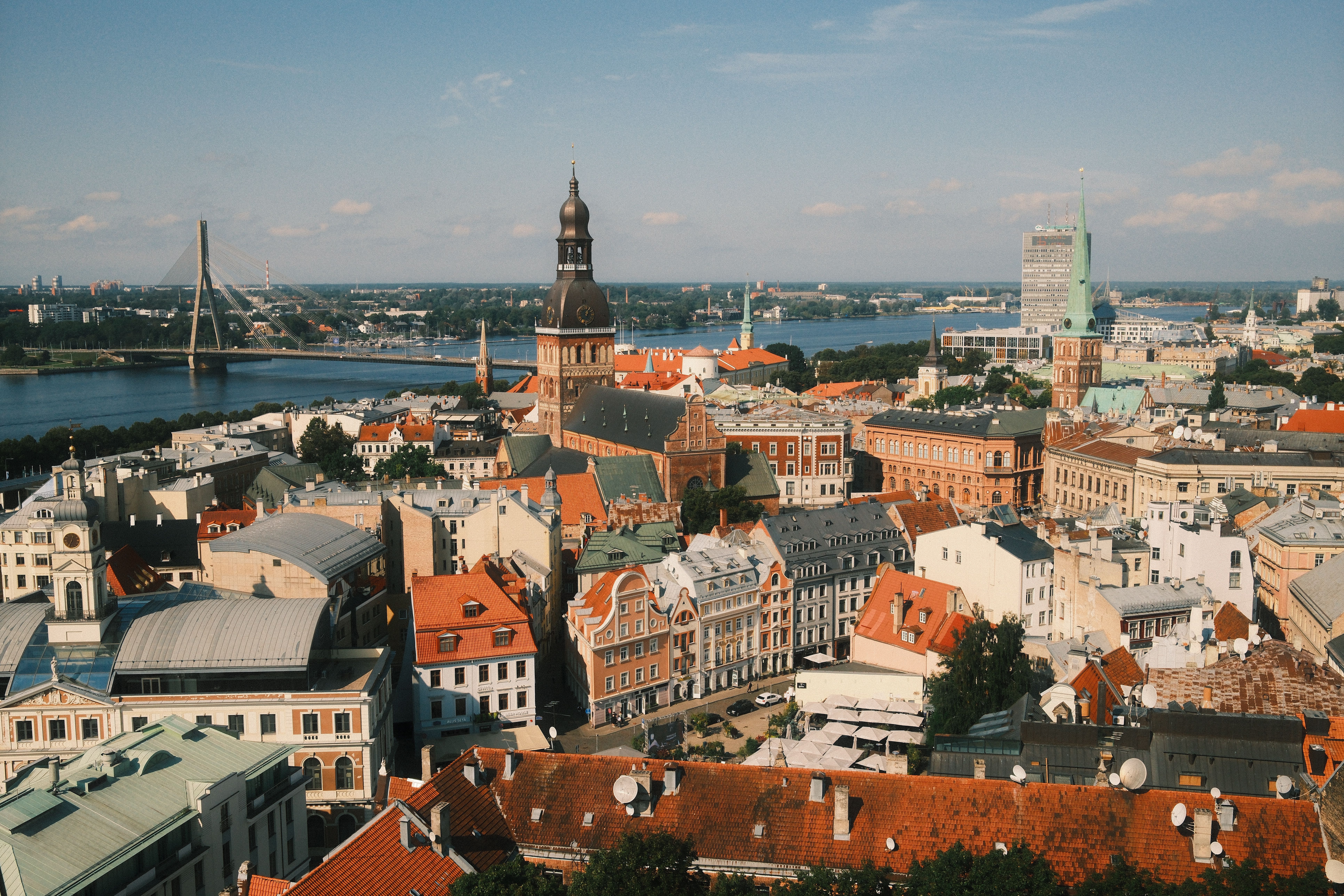 Old town Riga